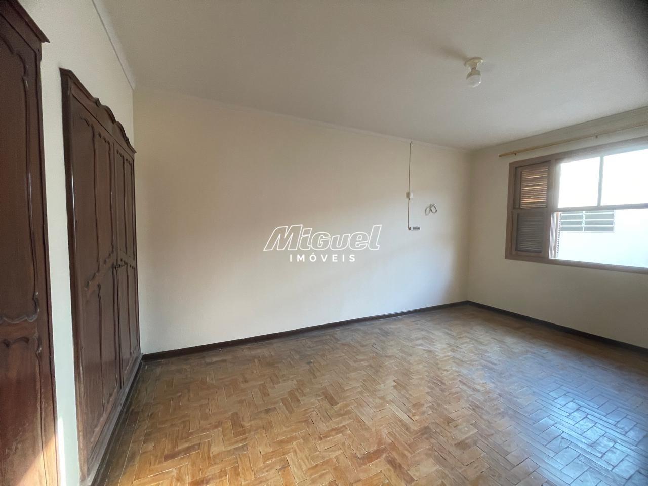 Casa, à venda, Centro - 5 quartos - Piracicaba/SP: 