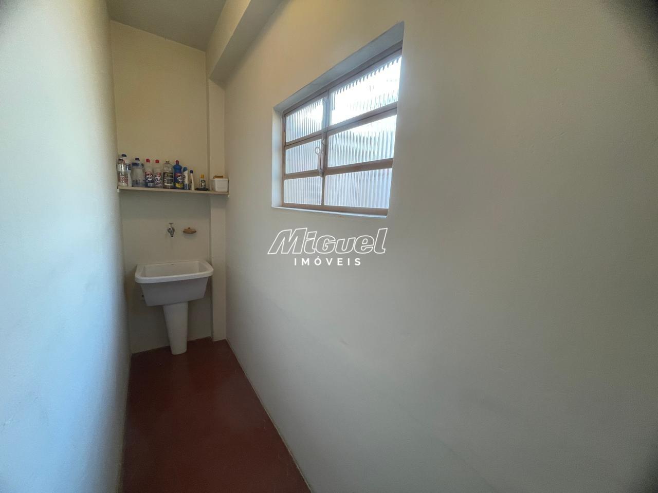 Casa, à venda, Centro - 5 quartos - Piracicaba/SP: 