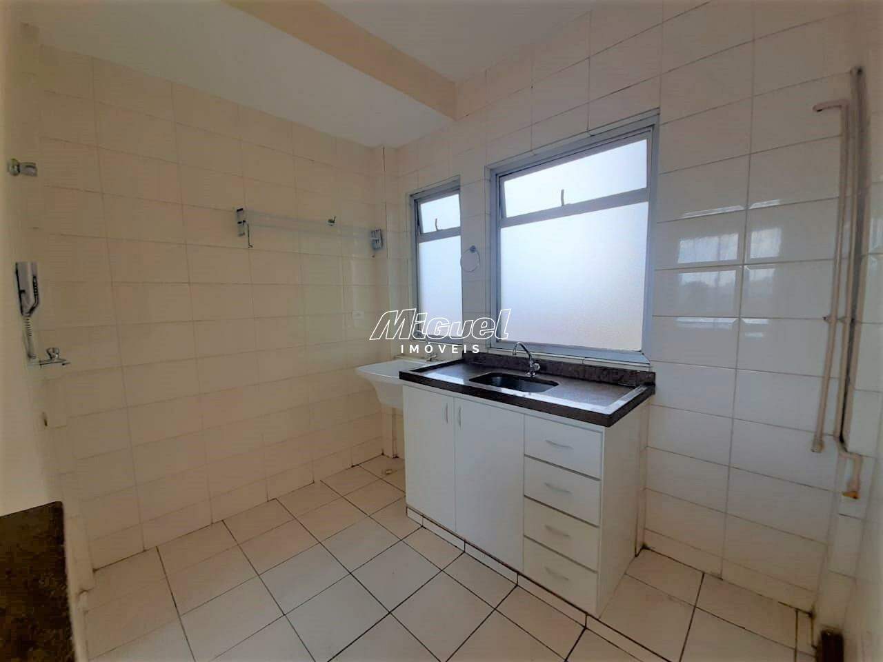 Apartamento, à venda, Cidade Alta - 1 quarto Condomínio Edifício Piazza Di Genova - Piracicaba/SP: 