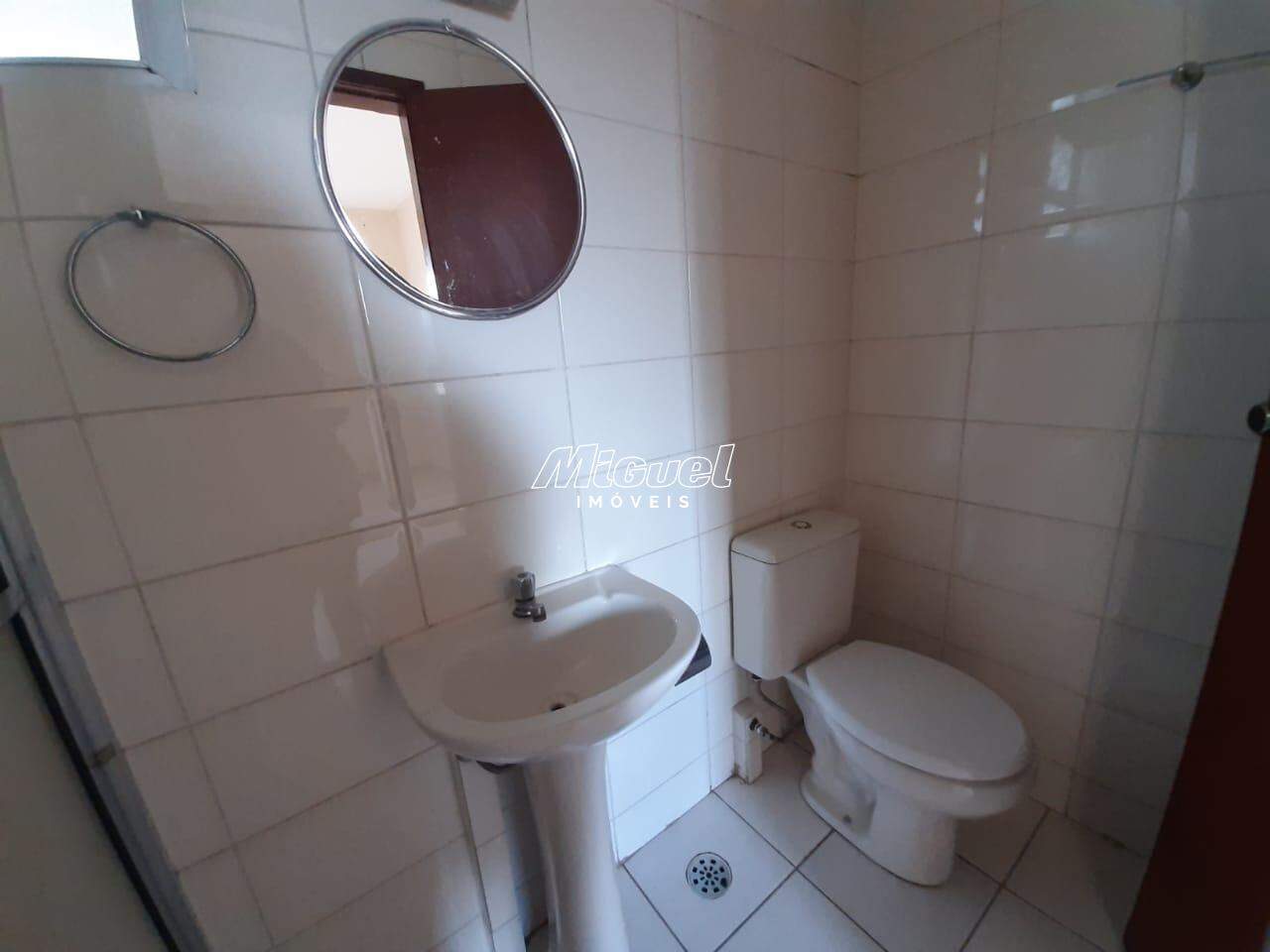 Apartamento, à venda, Cidade Alta - 1 quarto Condomínio Edifício Piazza Di Genova - Piracicaba/SP: 