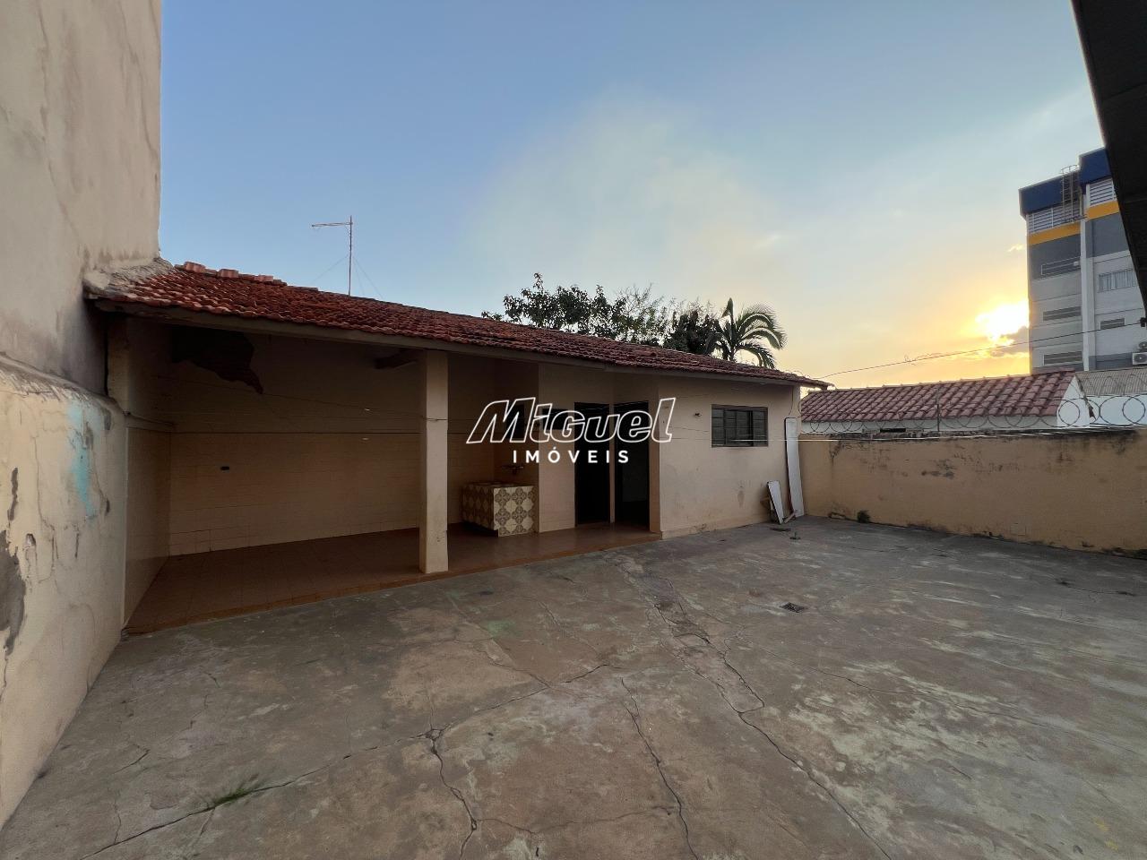 Casa, à venda, Paulista - 4 quartos - Piracicaba/SP: 