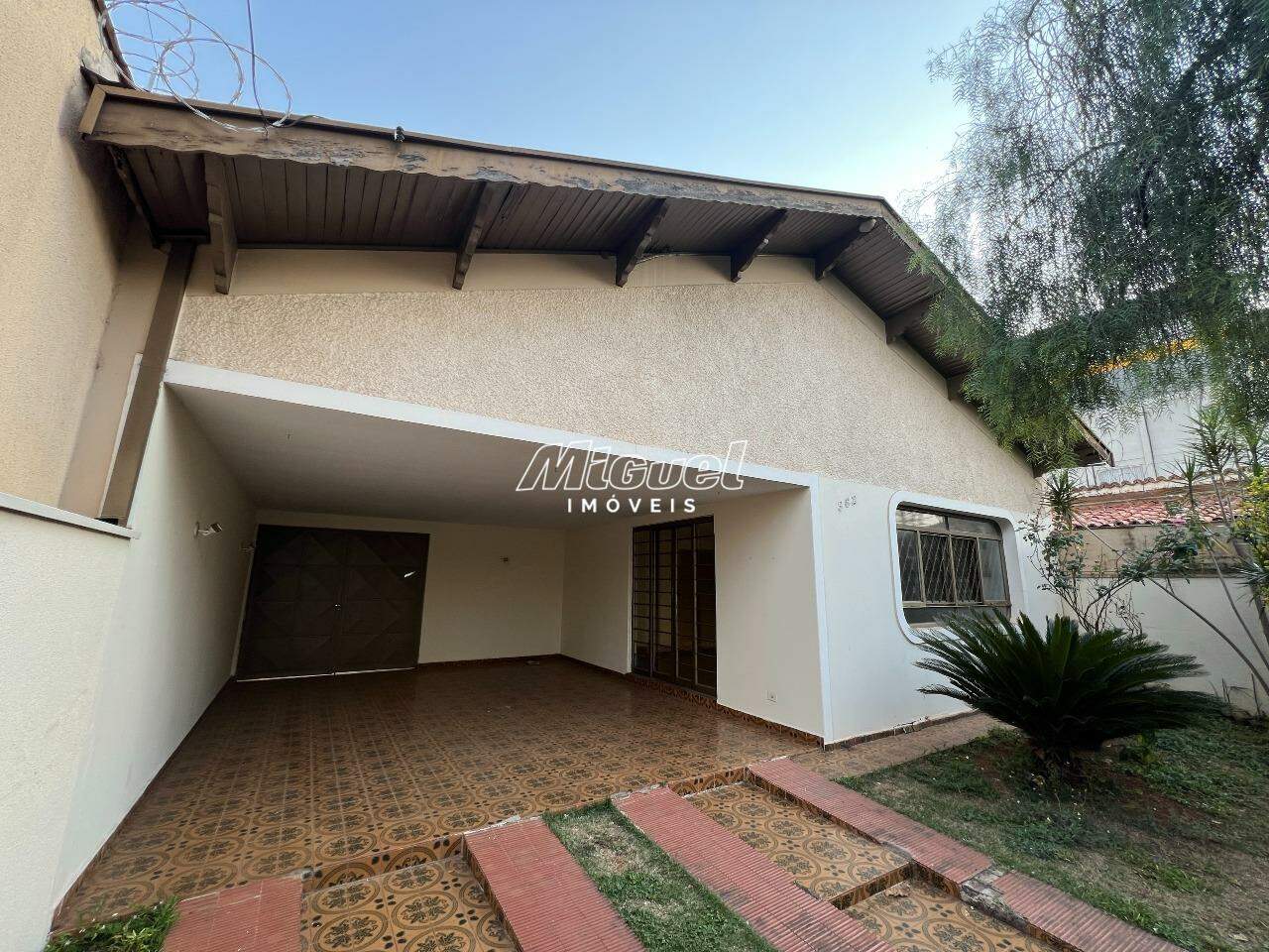 Casa, à venda, Paulista - 4 quartos - Piracicaba/SP: 