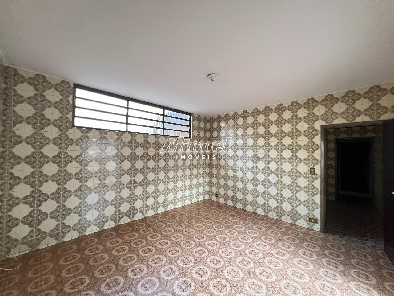 Casa, à venda, Paulista - 4 quartos - Piracicaba/SP: 