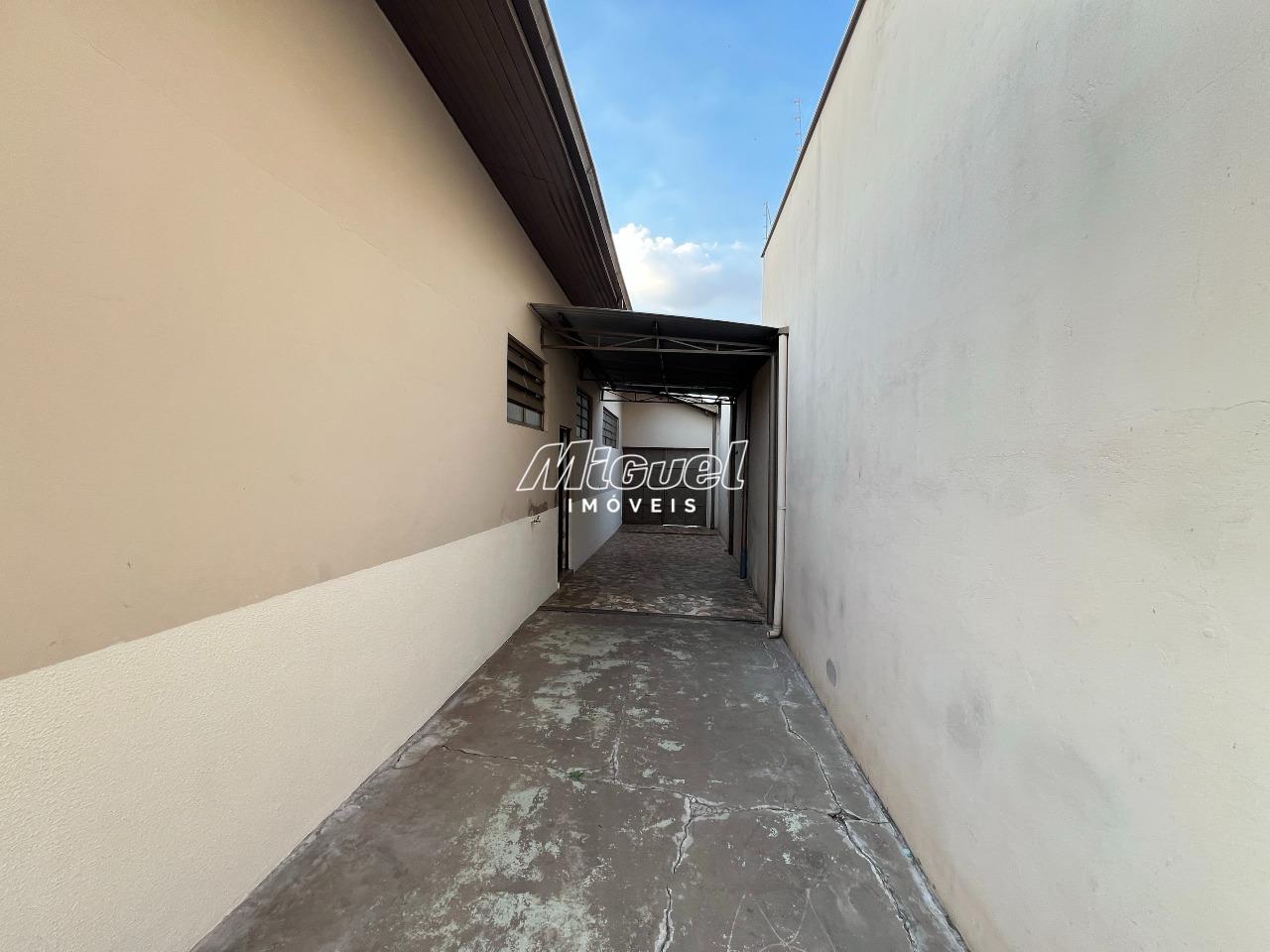 Casa, à venda, Paulista - 4 quartos - Piracicaba/SP: 