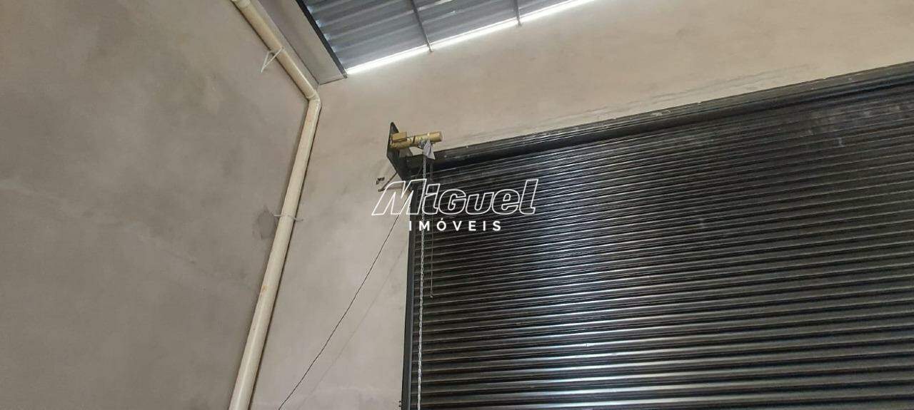 Galpão, para aluguel, 2 quartos, Jardim Gloria - Piracicaba: 