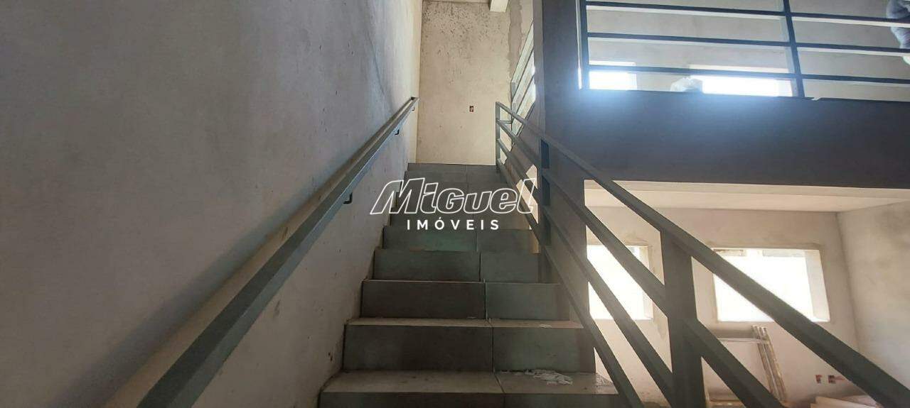 Galpão, para aluguel, 2 quartos, Jardim Gloria - Piracicaba: 