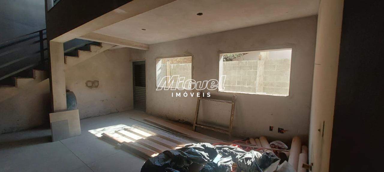 Galpão, para aluguel, 2 quartos, Jardim Gloria - Piracicaba: 