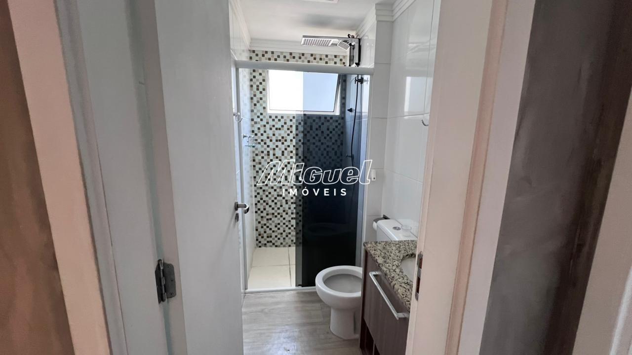 Apartamento, à venda, Jardim Nova Iguaçu - Piracicaba 2 quartos Residencial Las Palmas: 