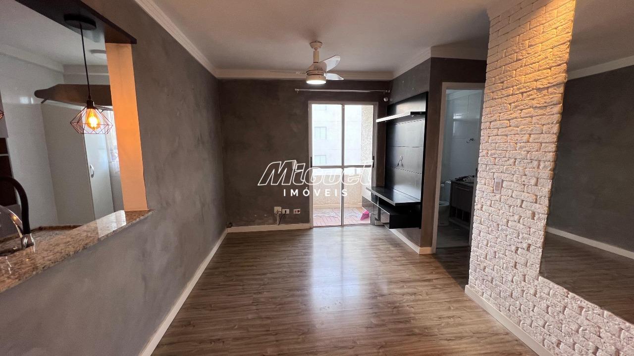 Apartamento, à venda, Jardim Nova Iguaçu - Piracicaba 2 quartos Residencial Las Palmas: 