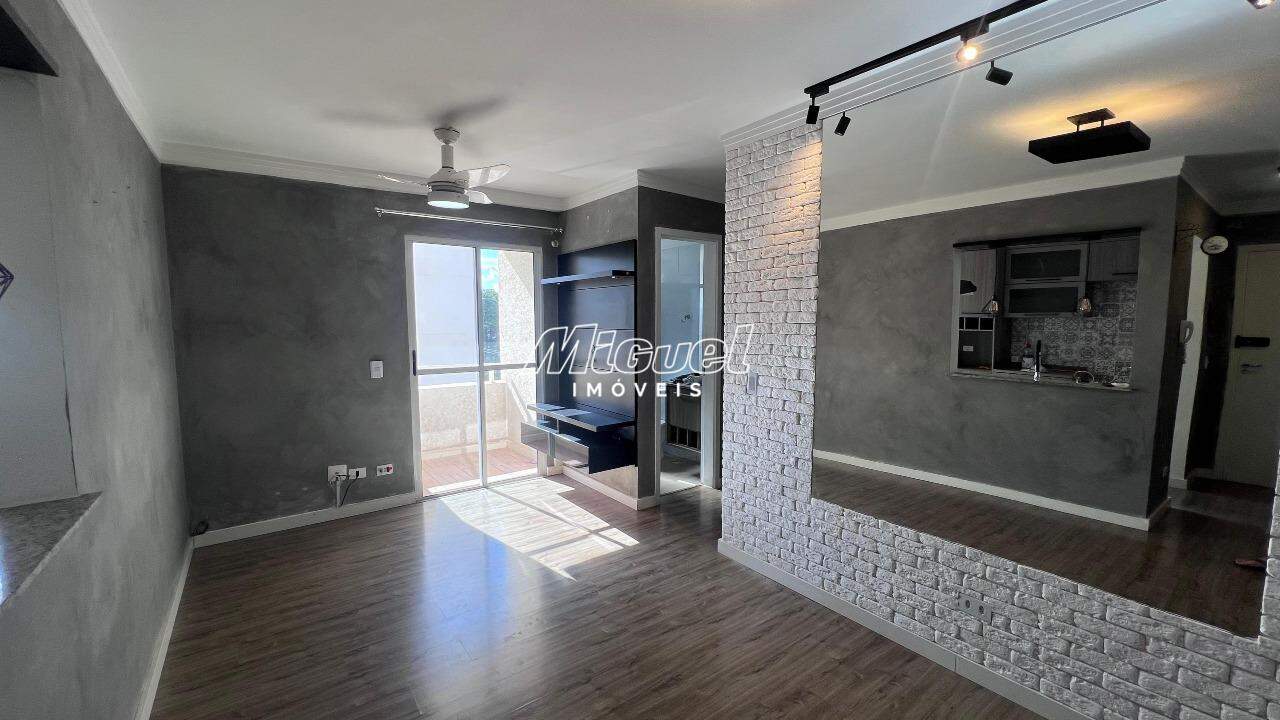 Apartamento, à venda, Jardim Nova Iguaçu - Piracicaba 2 quartos Residencial Las Palmas: 