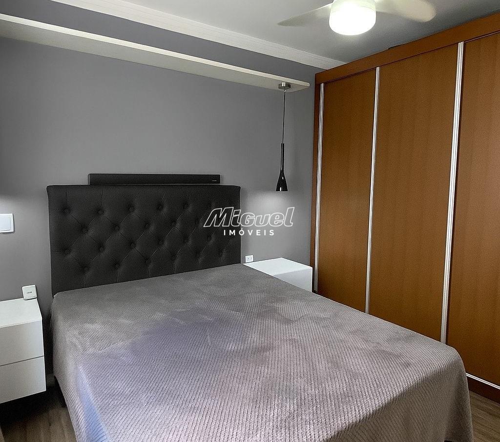 Apartamento, à venda, Jardim Nova Iguaçu - Piracicaba 2 quartos Residencial Las Palmas: 