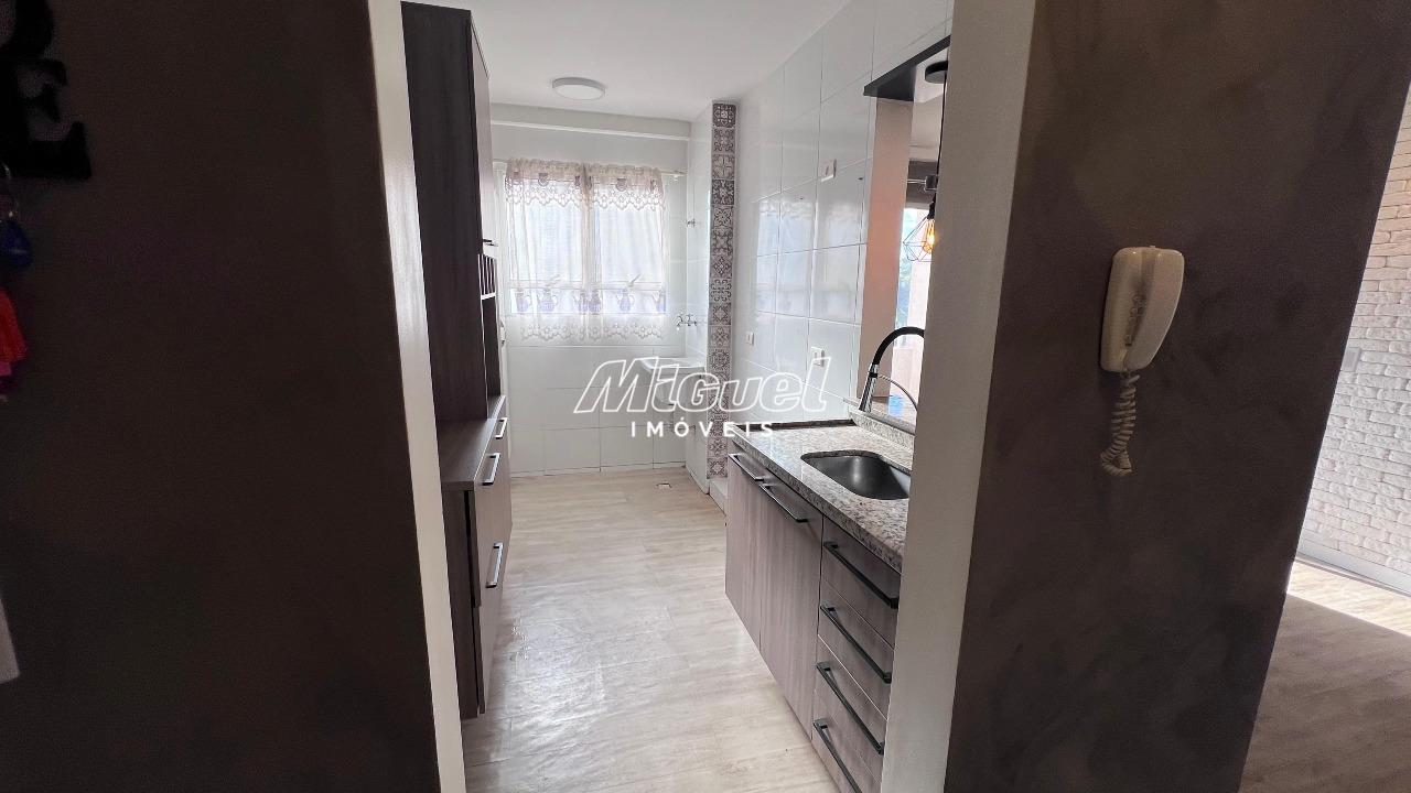 Apartamento, à venda, Jardim Nova Iguaçu - Piracicaba 2 quartos Residencial Las Palmas: 