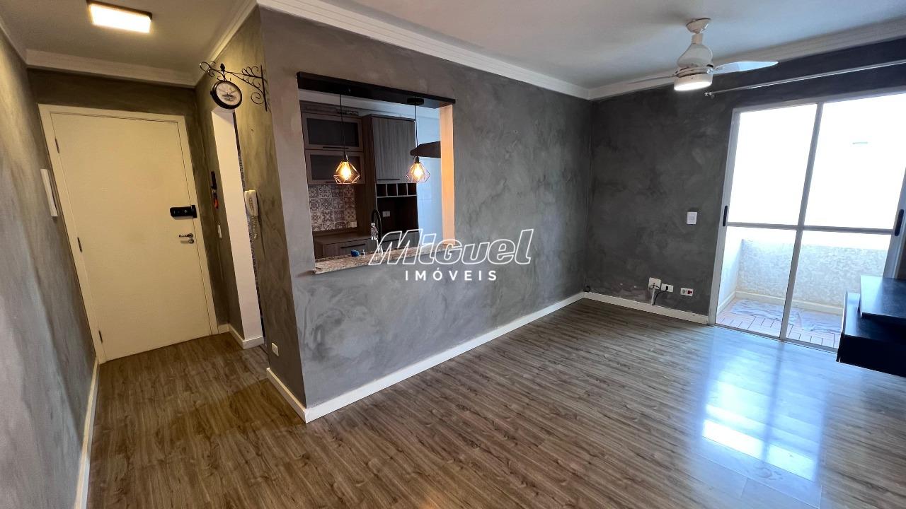 Apartamento, à venda, Jardim Nova Iguaçu - Piracicaba 2 quartos Residencial Las Palmas: 