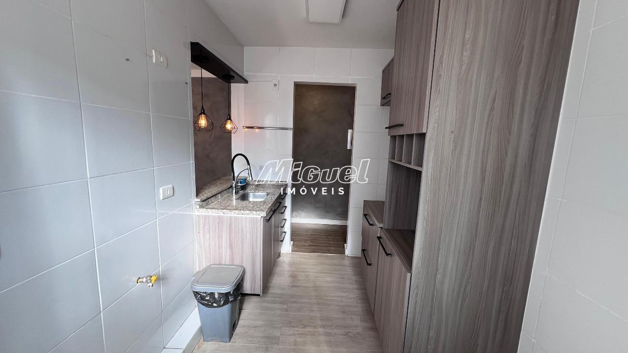 Apartamento, à venda, Jardim Nova Iguaçu - Piracicaba 2 quartos Residencial Las Palmas: 