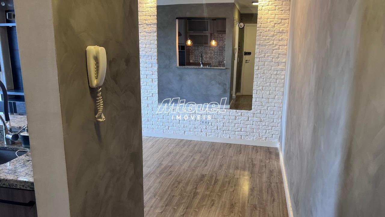 Apartamento, à venda, Jardim Nova Iguaçu - Piracicaba 2 quartos Residencial Las Palmas: 