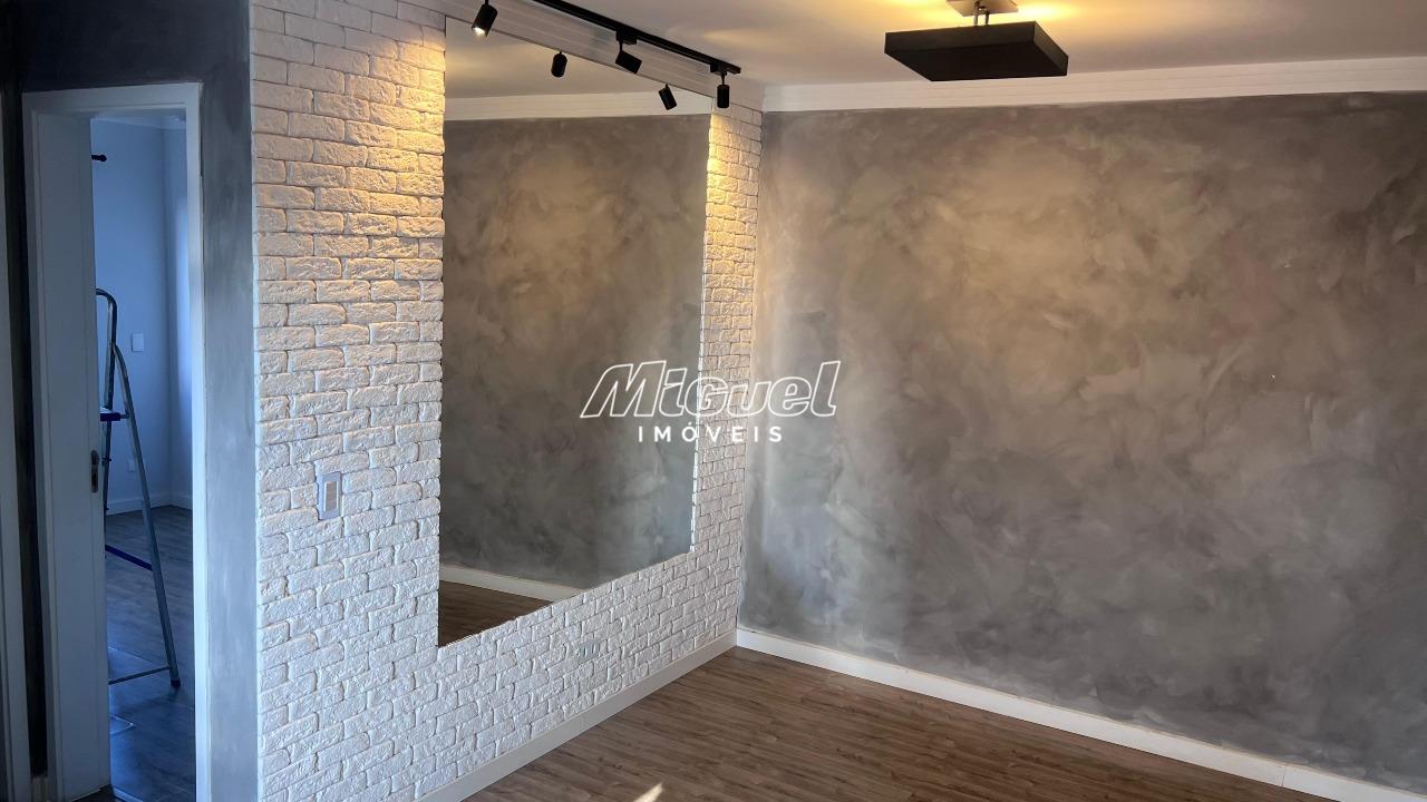 Apartamento, à venda, Jardim Nova Iguaçu - Piracicaba 2 quartos Residencial Las Palmas: 