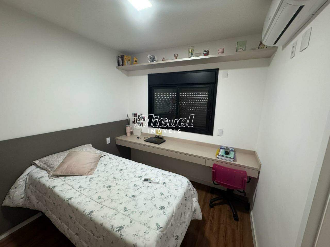 Apartamento, para aluguel, 3 quartos, Eleve Residence, Nova América - Piracicaba: