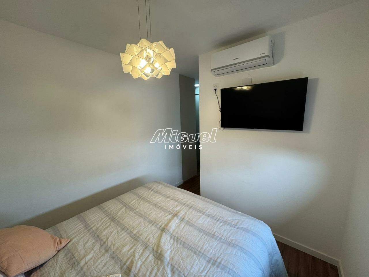 Apartamento, para aluguel, 3 quartos, Eleve Residence, Nova América - Piracicaba: