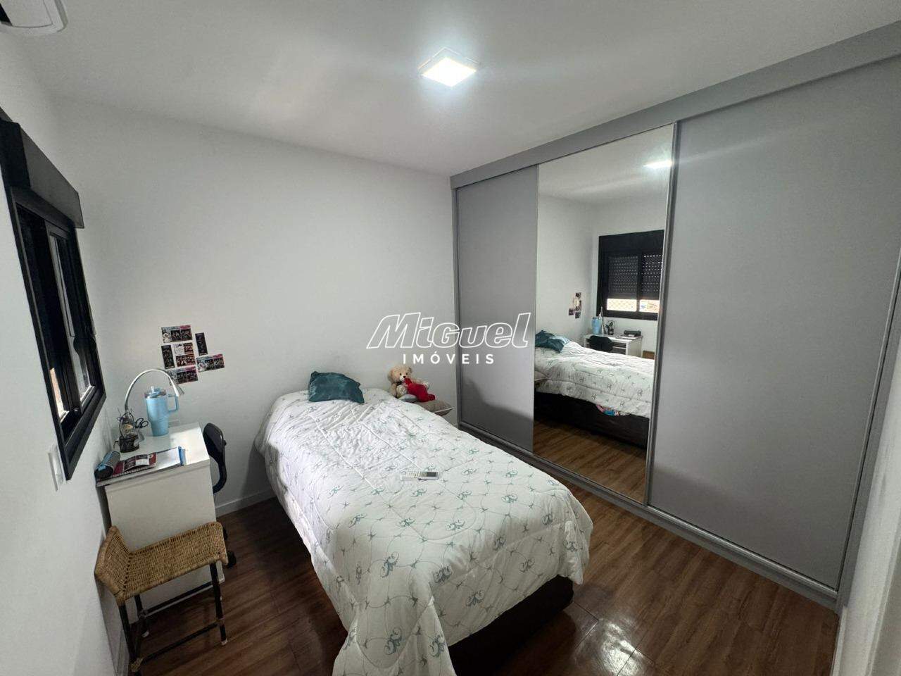 Apartamento, para aluguel, 3 quartos, Eleve Residence, Nova América - Piracicaba: