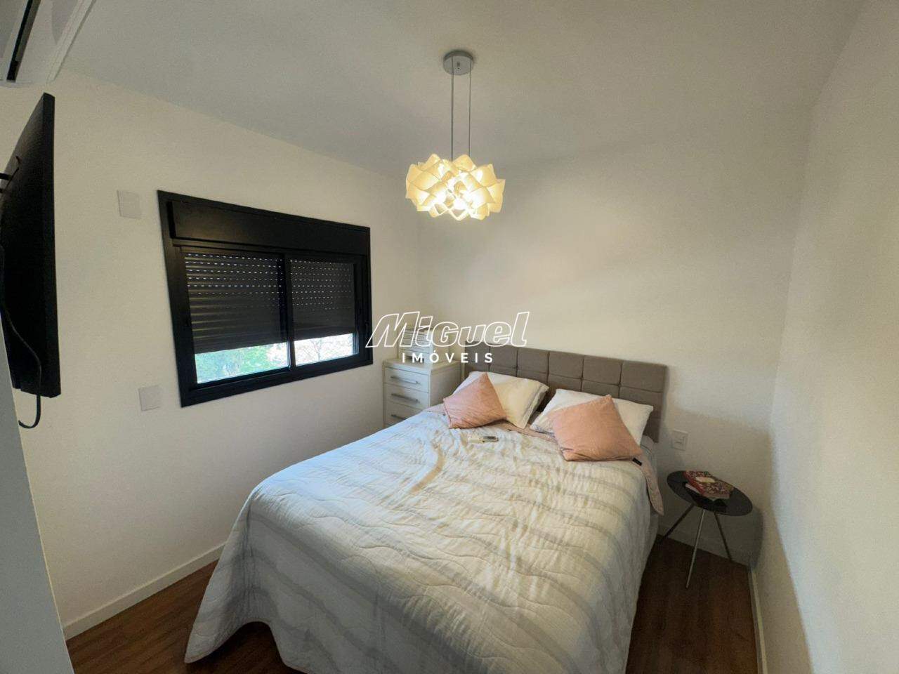 Apartamento, para aluguel, 3 quartos, Eleve Residence, Nova América - Piracicaba: