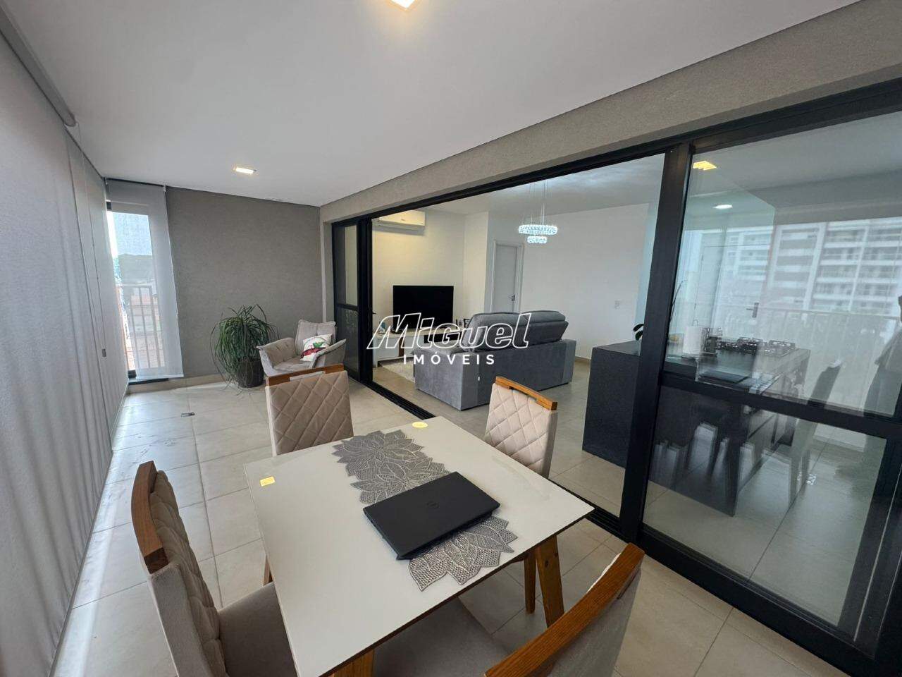 Apartamento, para aluguel, 3 quartos, Eleve Residence, Nova América - Piracicaba: