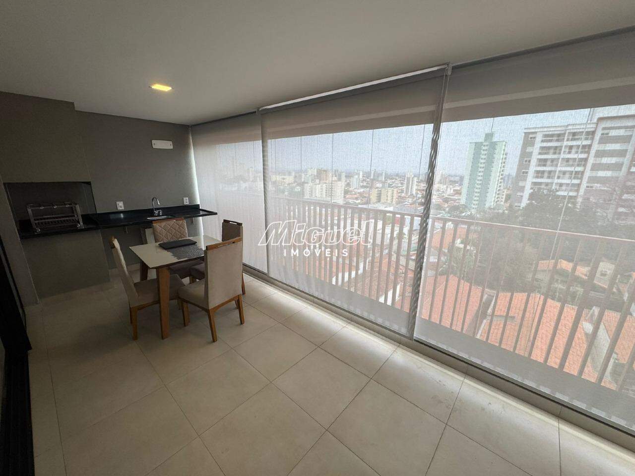 Apartamento, para aluguel, 3 quartos, Eleve Residence, Nova América - Piracicaba: