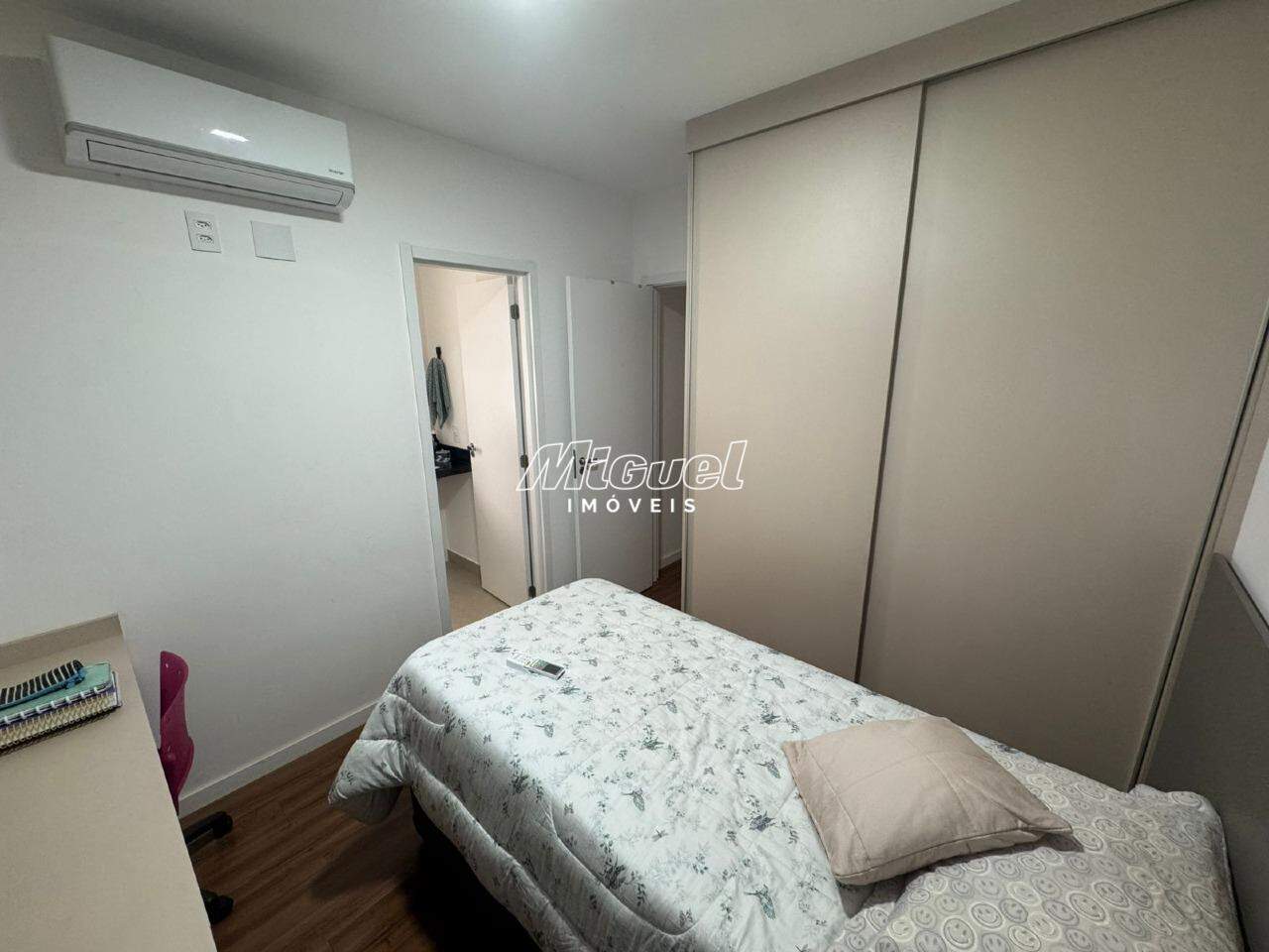 Apartamento, para aluguel, 3 quartos, Eleve Residence, Nova América - Piracicaba: