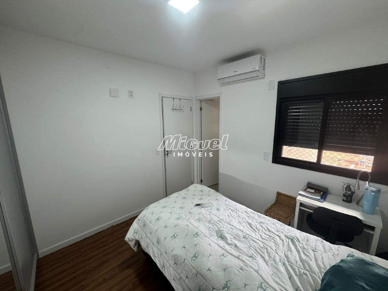 Apartamento, para aluguel, 3 quartos, Eleve Residence, Nova América - Piracicaba: