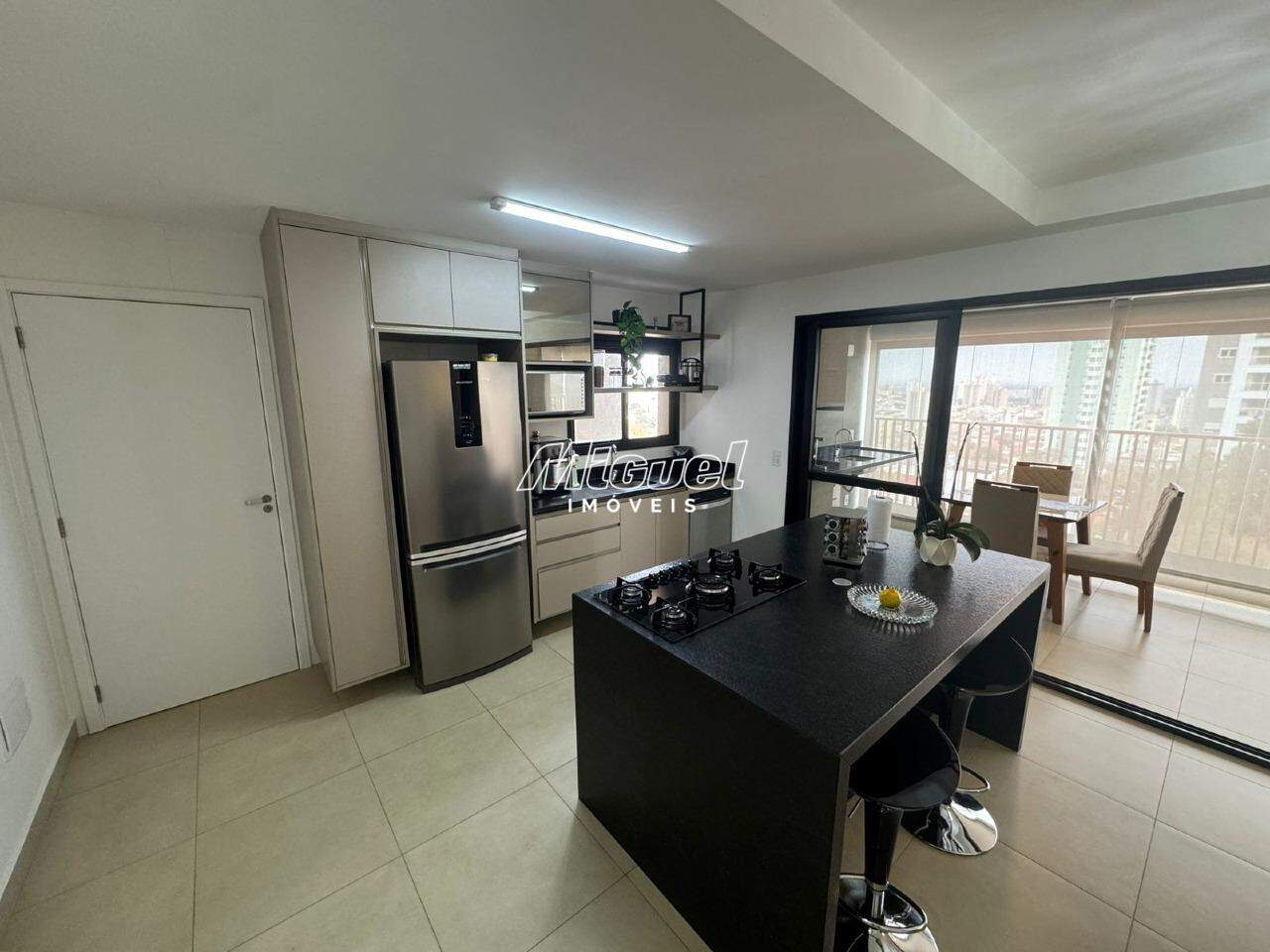Apartamento, para aluguel, 3 quartos, Eleve Residence, Nova América - Piracicaba: