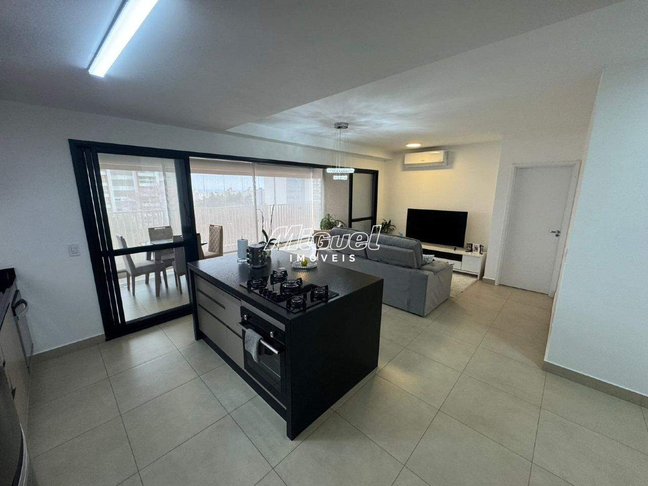 Apartamento, para aluguel, 3 quartos, Eleve Residence, Nova América - Piracicaba: