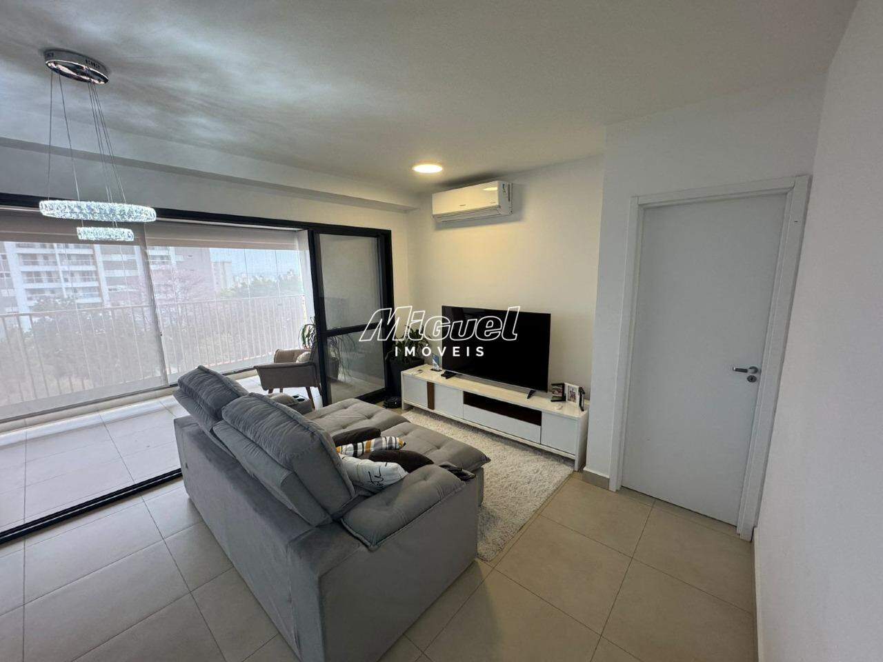 Apartamento, para aluguel, 3 quartos, Eleve Residence, Nova América - Piracicaba: