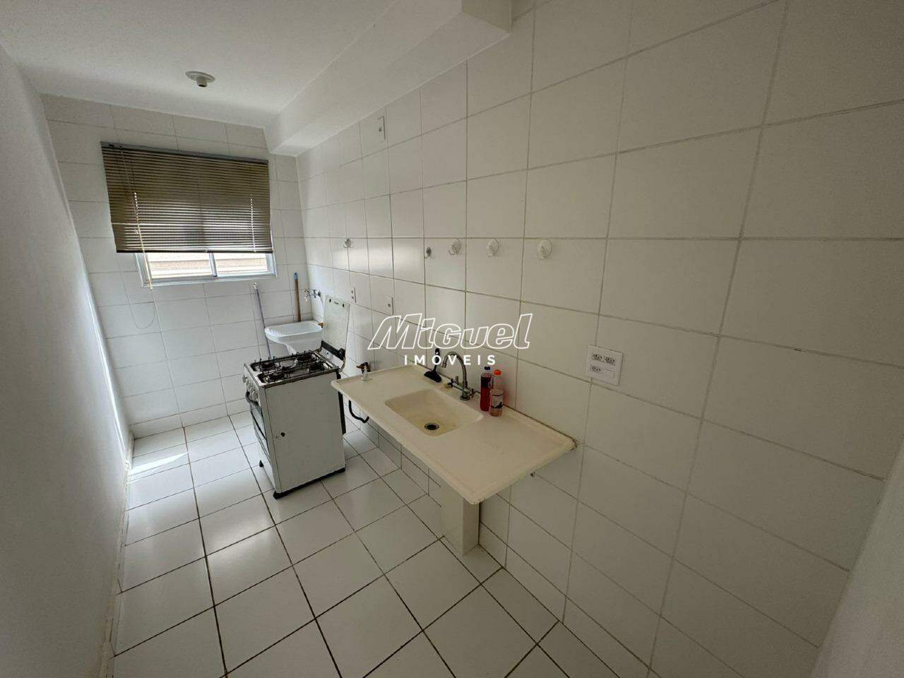 Apartamento, para aluguel, 2 quartos, Condomínio Reserva Jupiá, Jardim Parque Jupiá - Piracicaba: