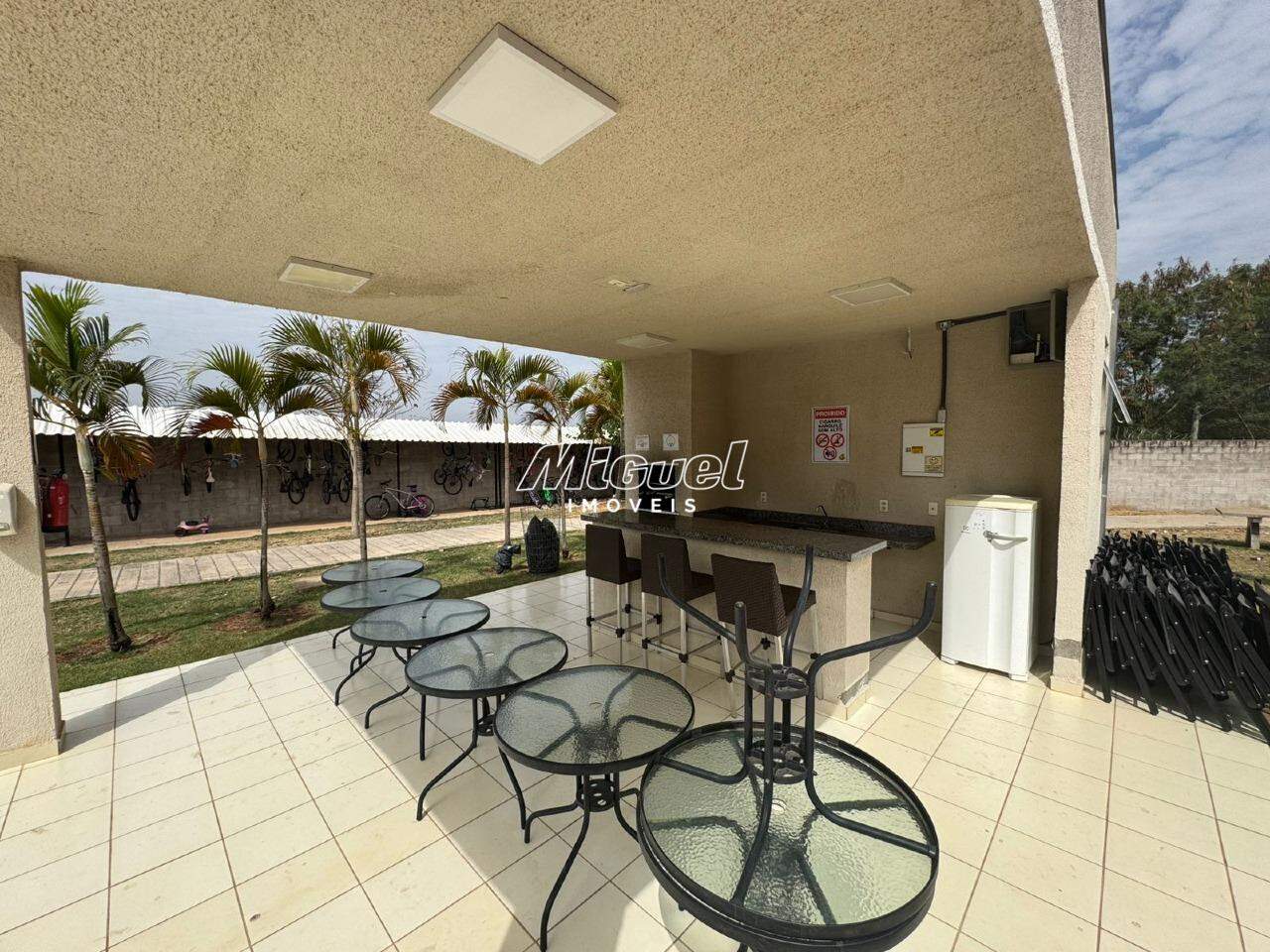 Apartamento, para aluguel, 2 quartos, Condomínio Reserva Jupiá, Jardim Parque Jupiá - Piracicaba: 