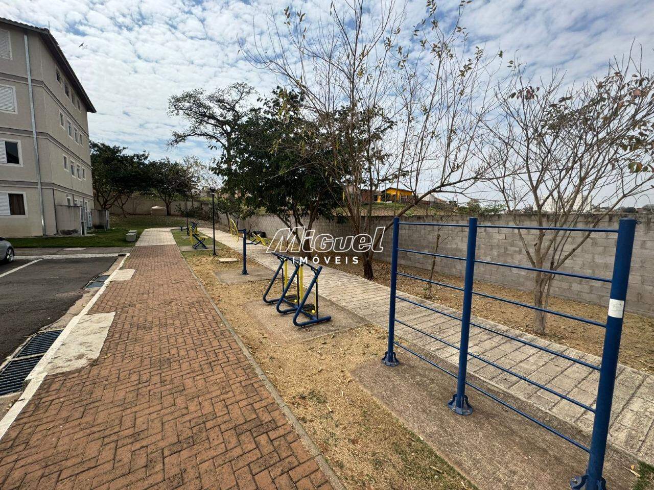 Apartamento, para aluguel, 2 quartos, Condomínio Reserva Jupiá, Jardim Parque Jupiá - Piracicaba: 