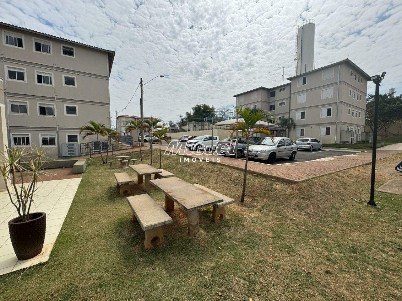 Apartamento, para aluguel, 2 quartos, Condomínio Reserva Jupiá, Jardim Parque Jupiá - Piracicaba: 