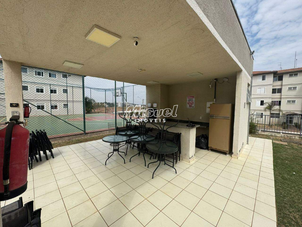 Apartamento, para aluguel, 2 quartos, Condomínio Reserva Jupiá, Jardim Parque Jupiá - Piracicaba: 