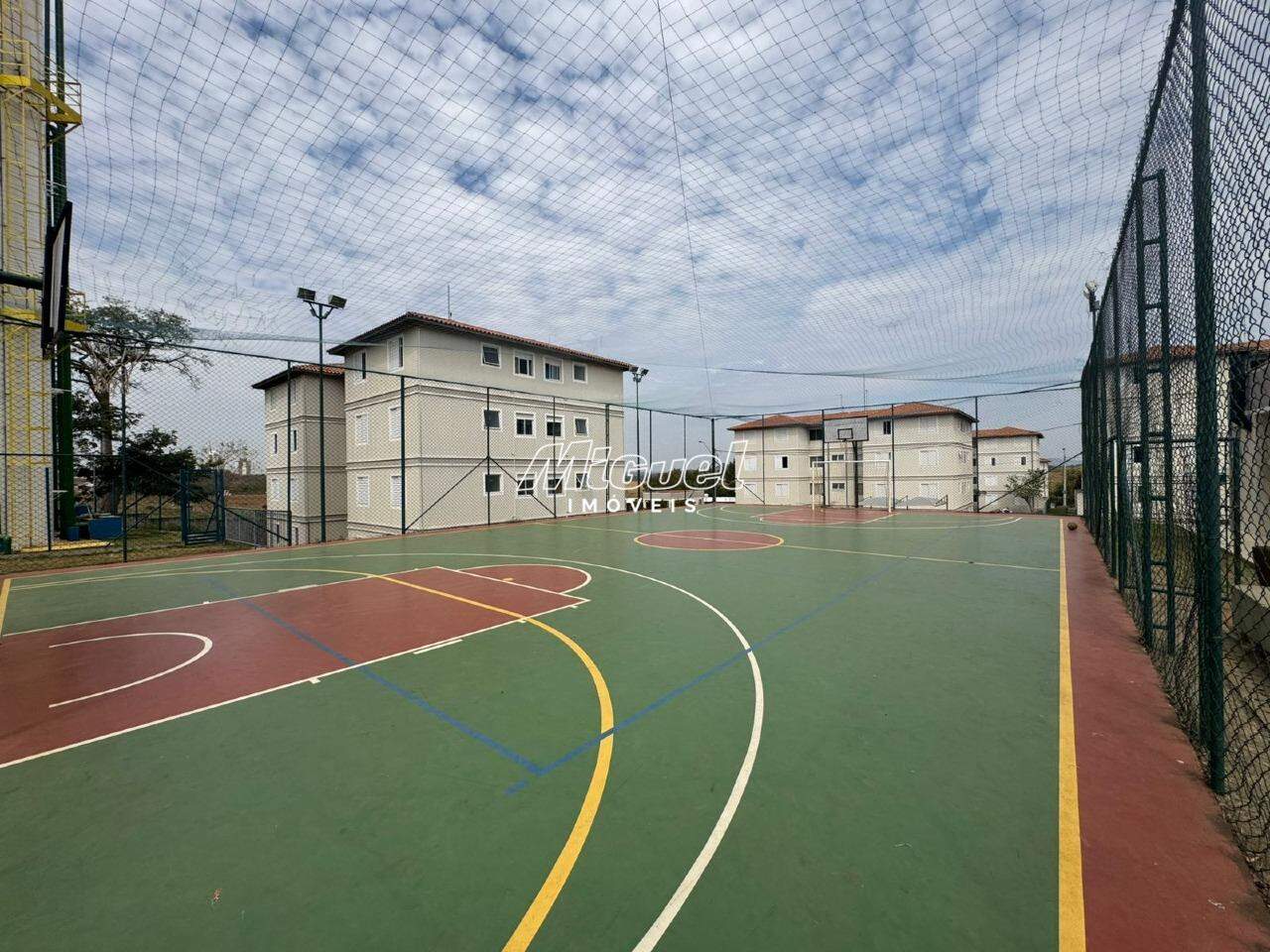 Apartamento, para aluguel, 2 quartos, Condomínio Reserva Jupiá, Jardim Parque Jupiá - Piracicaba: 