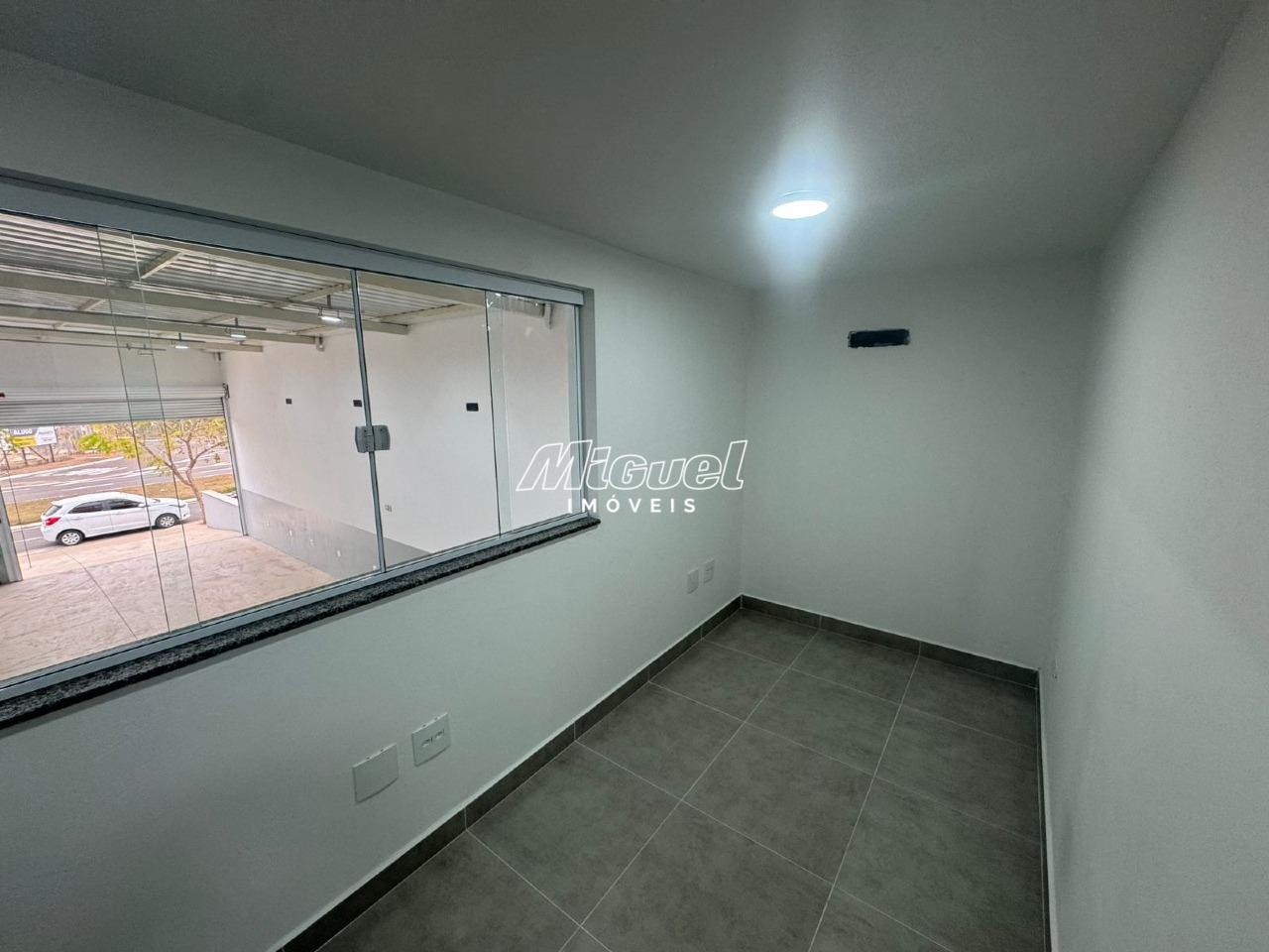 Galpão, para aluguel, Vale Do Sol - - Piracicaba/SP: 