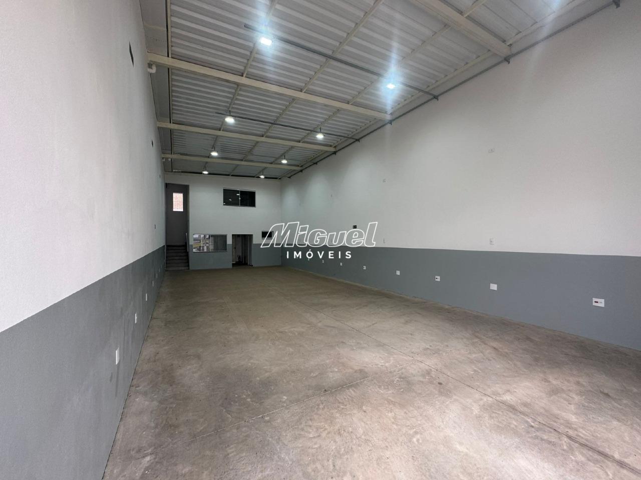 Galpão, para aluguel, Vale Do Sol - - Piracicaba/SP: 