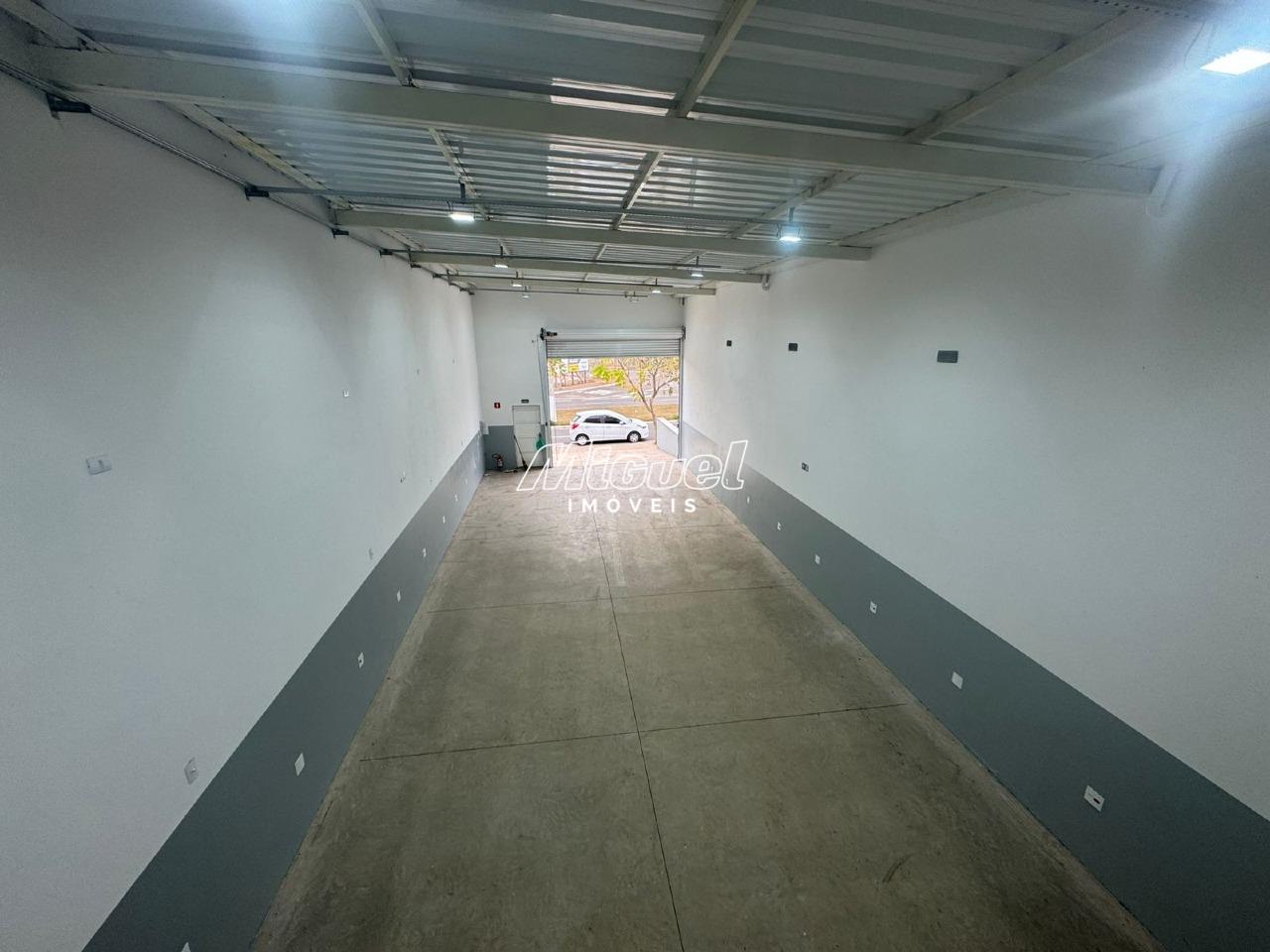 Galpão, para aluguel, Vale Do Sol - - Piracicaba/SP: 