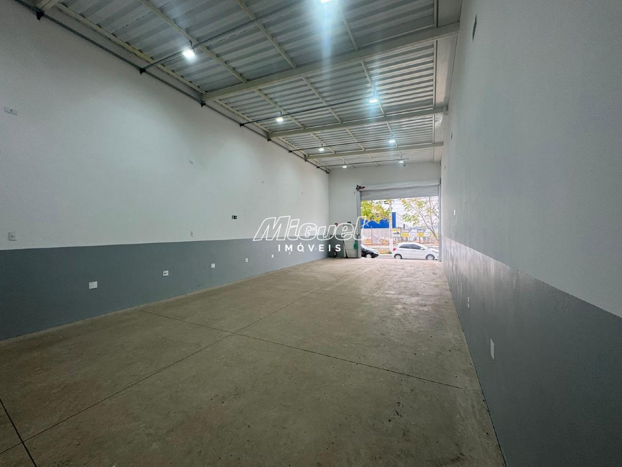 Galpão, para aluguel, Vale Do Sol - - Piracicaba/SP: 