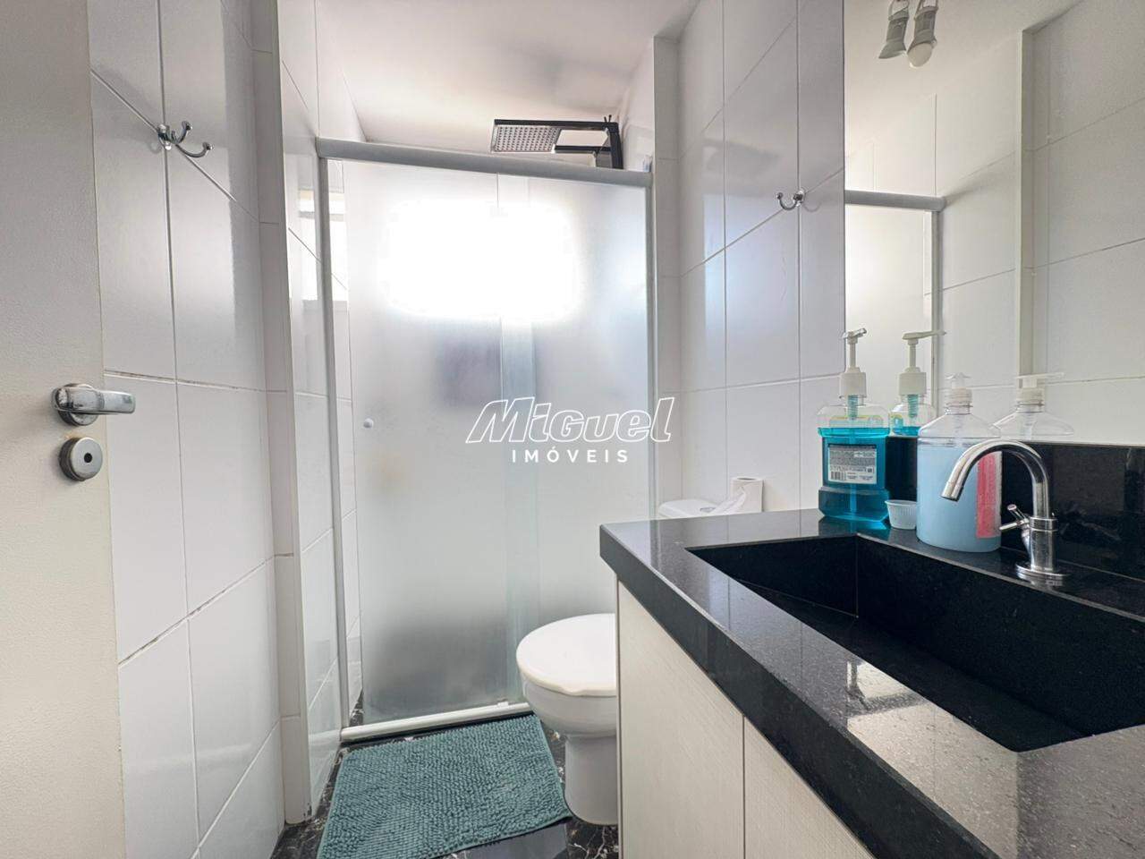 Apartamento, à venda, 3 quartos, Residencial Estação Paulista, Paulista - Piracicaba:
