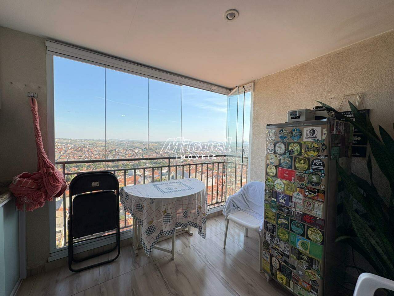 Apartamento, à venda, 3 quartos, Residencial Estação Paulista, Paulista - Piracicaba: 