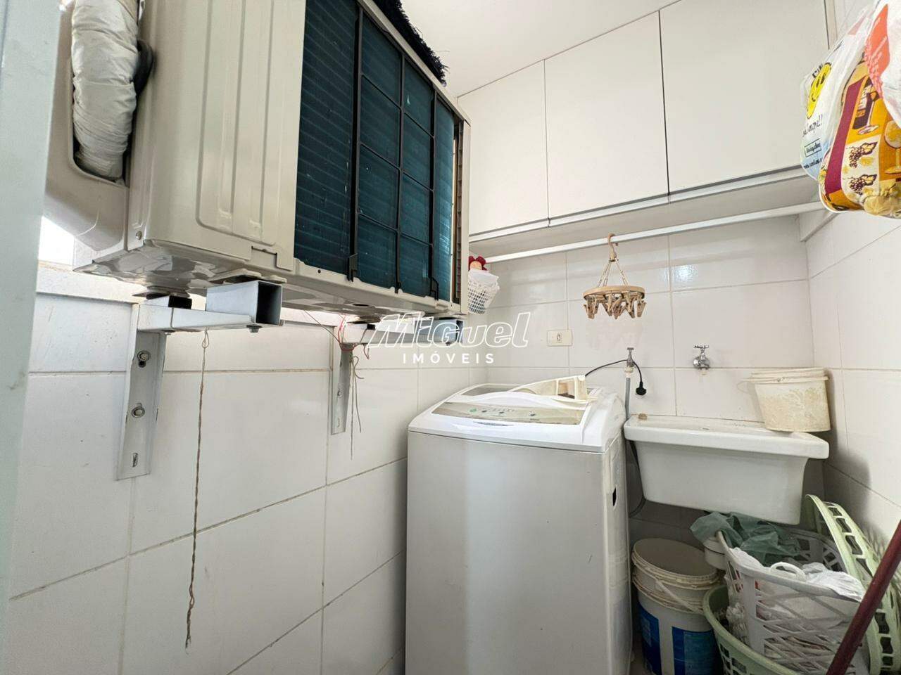 Apartamento, à venda, 3 quartos, Residencial Estação Paulista, Paulista - Piracicaba: 