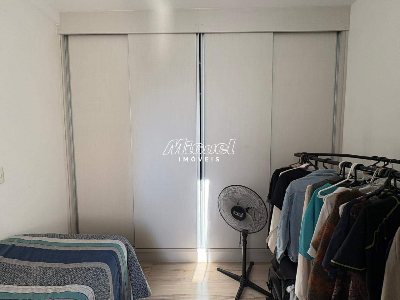 Apartamento, à venda, 3 quartos, Residencial Estação Paulista, Paulista - Piracicaba: 