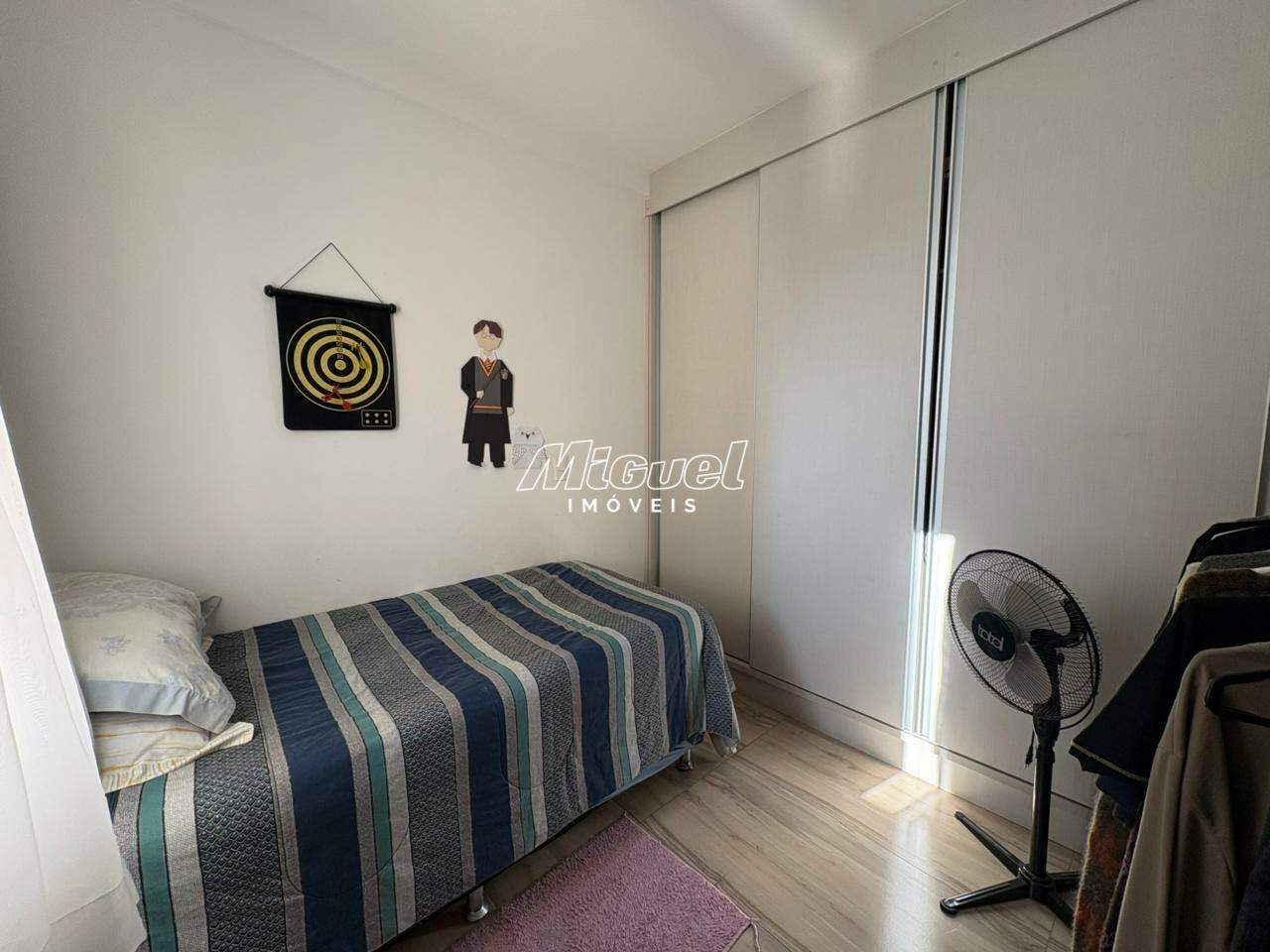 Apartamento, à venda, 3 quartos, Residencial Estação Paulista, Paulista - Piracicaba: