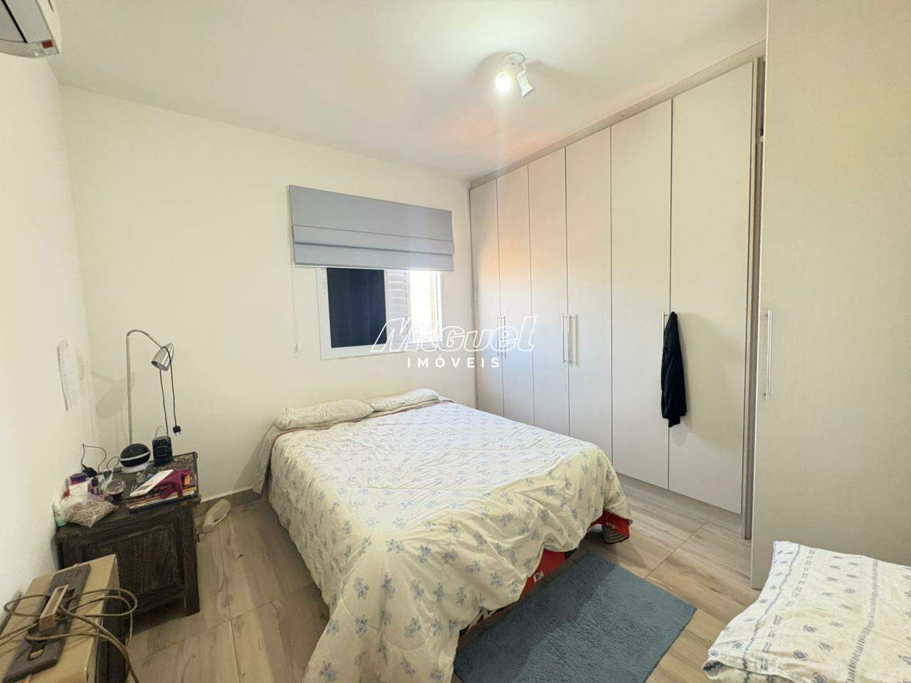 Apartamento, à venda, 3 quartos, Residencial Estação Paulista, Paulista - Piracicaba: 