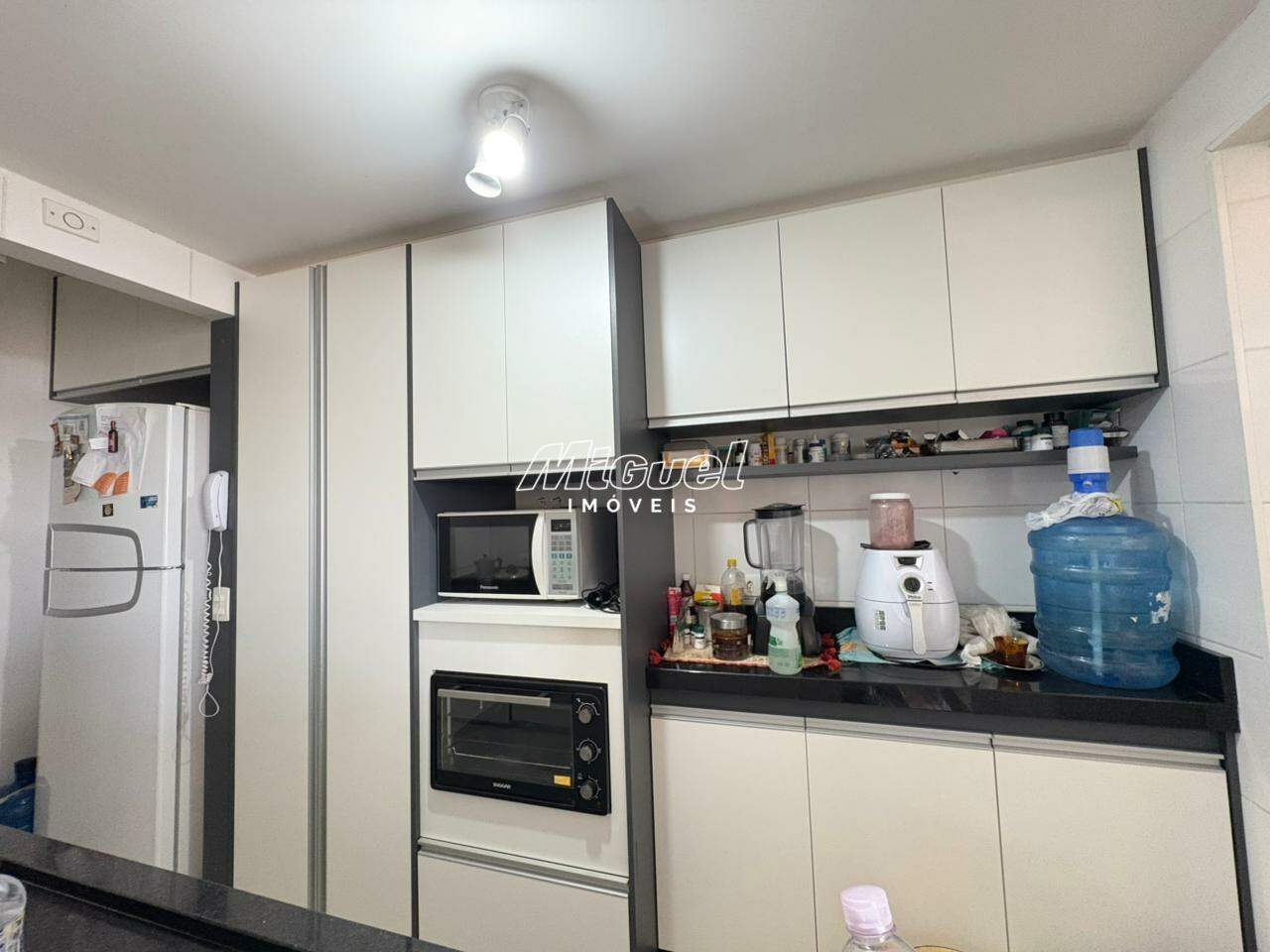 Apartamento, à venda, 3 quartos, Residencial Estação Paulista, Paulista - Piracicaba: 