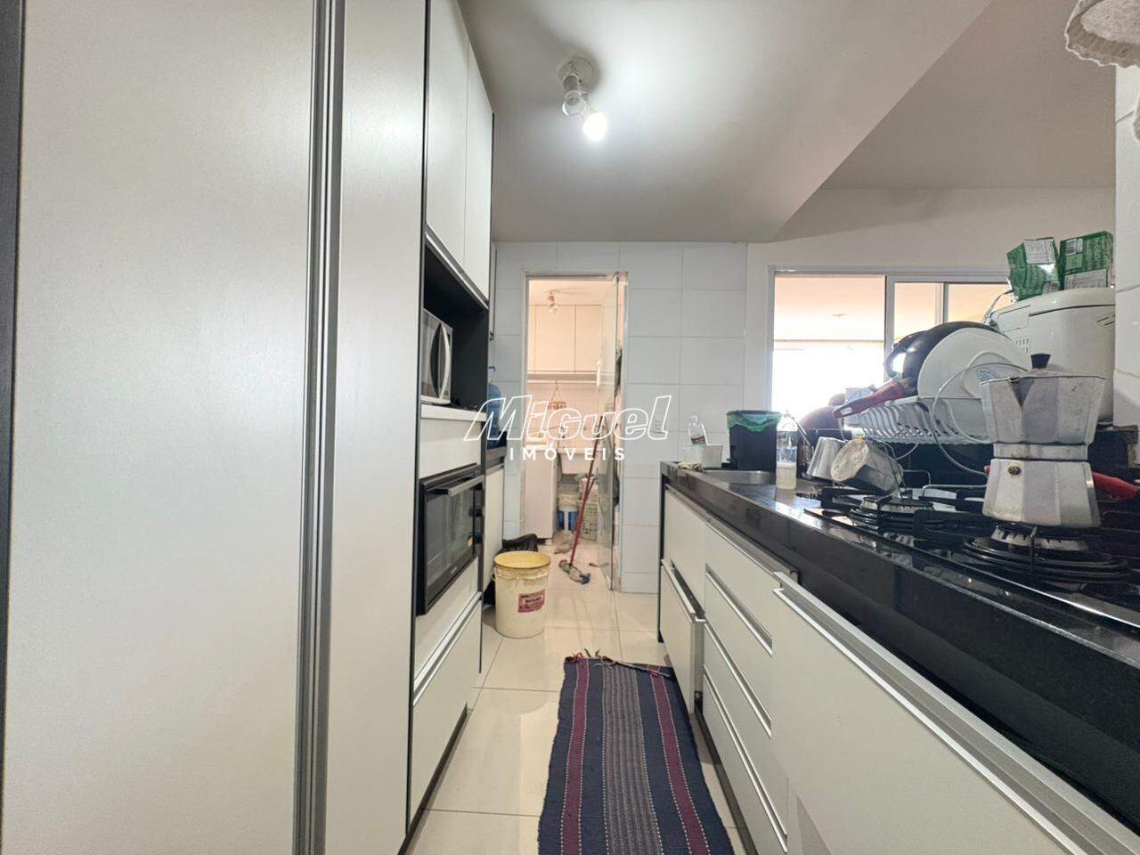 Apartamento, à venda, 3 quartos, Residencial Estação Paulista, Paulista - Piracicaba: 