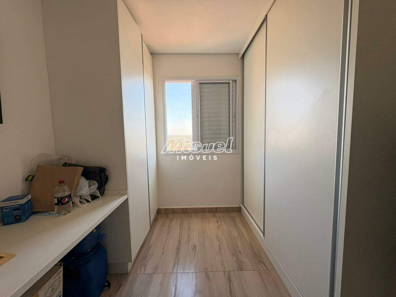 Apartamento, à venda, 3 quartos, Residencial Estação Paulista, Paulista - Piracicaba: 
